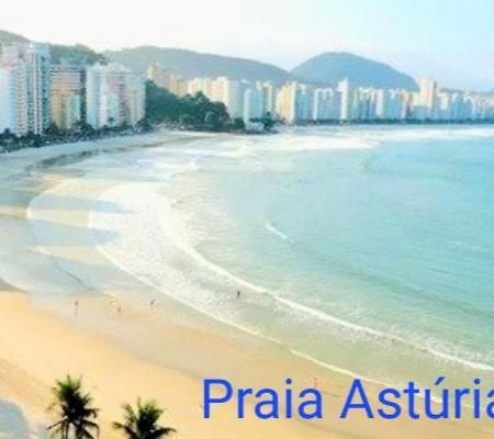 Guaciara Asturias Guarujá Exterior foto