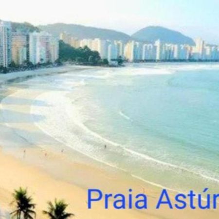 Guaciara Asturias Guarujá Exterior foto