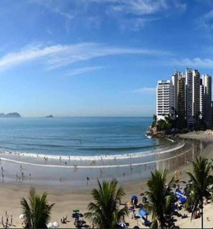 Guaciara Asturias Guarujá Exterior foto