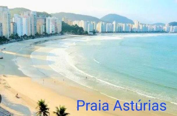 Guaciara Asturias Guarujá Exterior foto